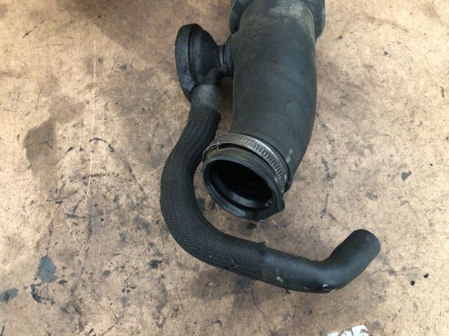 bontott RENAULT CLIO II Turbócső