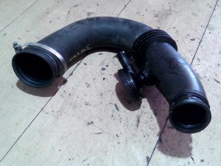 bontott RENAULT CLIO II Turbócső