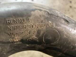 bontott RENAULT CLIO II Turbócső