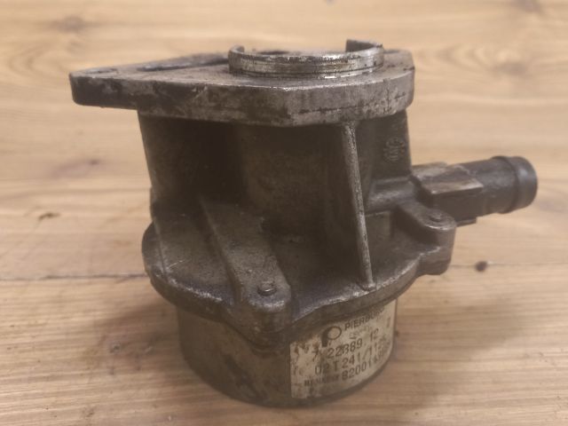 bontott RENAULT CLIO II Vákumpumpa