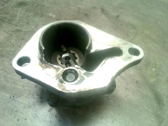 bontott RENAULT CLIO II Vákumpumpa