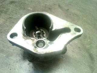 bontott RENAULT CLIO II Vákumpumpa