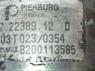 bontott RENAULT CLIO II Vákumpumpa