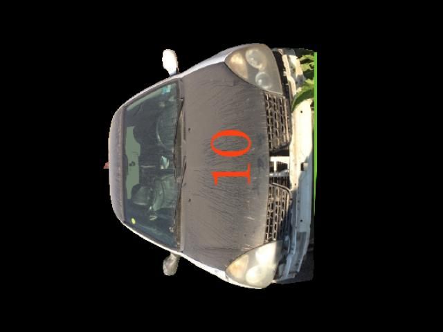 bontott RENAULT CLIO II Váltó (Mechanikus)