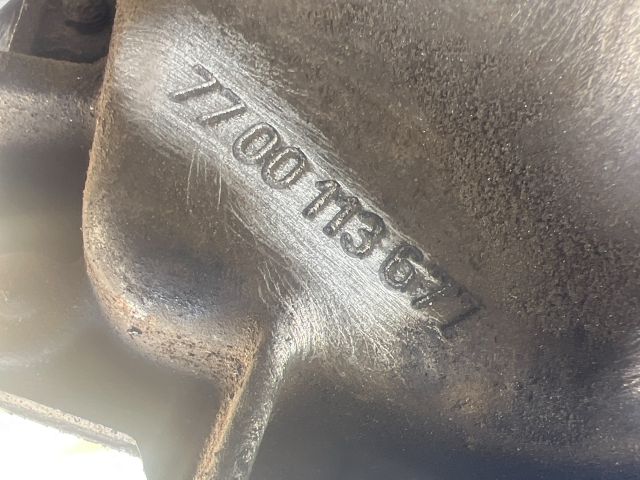 bontott RENAULT CLIO II Váltó (Mechanikus)