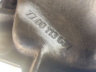 bontott RENAULT CLIO II Váltó (Mechanikus)