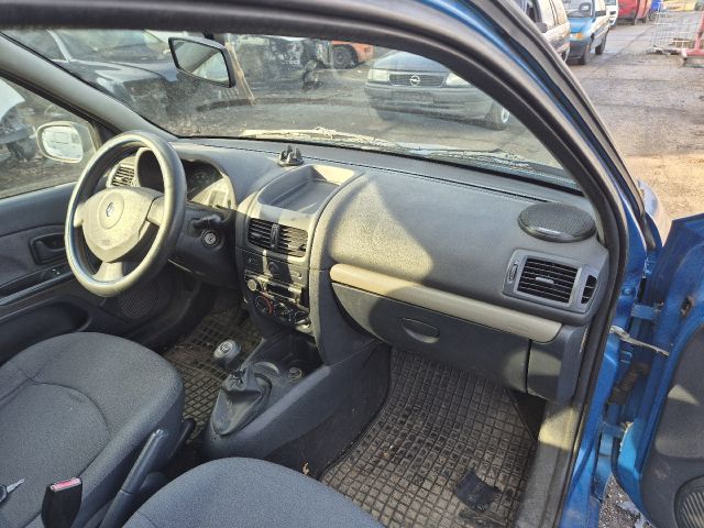 bontott RENAULT CLIO II Váltó (Mechanikus)