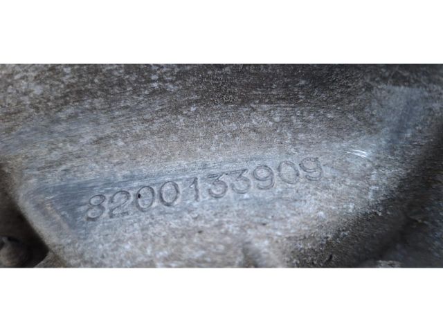 bontott RENAULT CLIO II Váltó (Mechanikus)