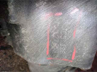 bontott RENAULT CLIO II Váltó (Mechanikus)