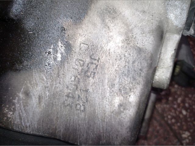 bontott RENAULT CLIO II Váltó (Mechanikus)