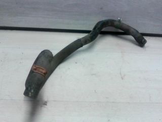 bontott RENAULT CLIO II Vízcső