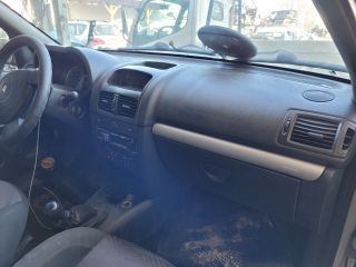 bontott RENAULT CLIO II Vízhűtő Radiátor (Klímás)