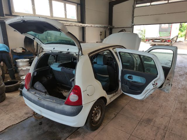 bontott RENAULT CLIO II ABS Kocka