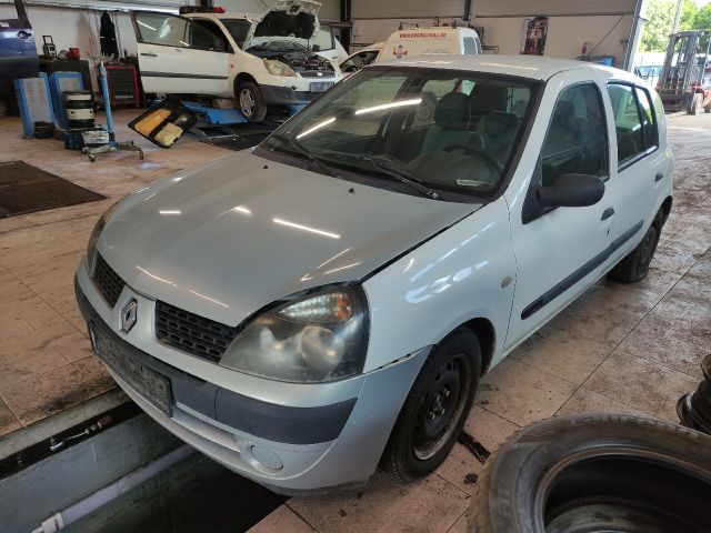 bontott RENAULT CLIO II Biztosítéktábla Motortér