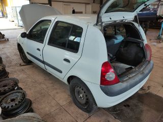 bontott RENAULT CLIO II Jobb hátsó Rugó