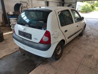 bontott RENAULT CLIO II Jobb hátsó Rugó