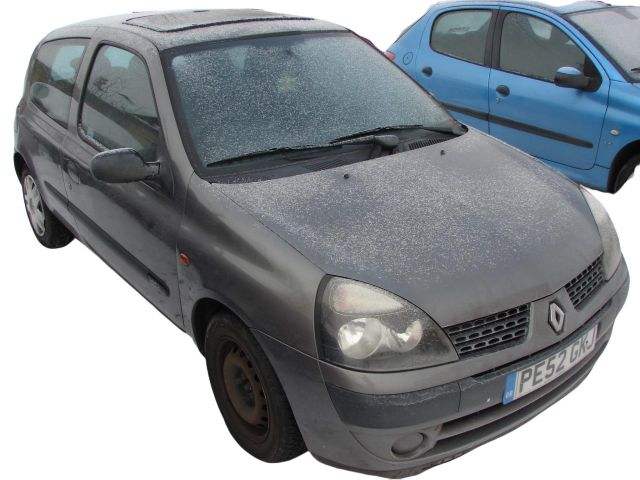 bontott RENAULT CLIO II Kuplung Pedál