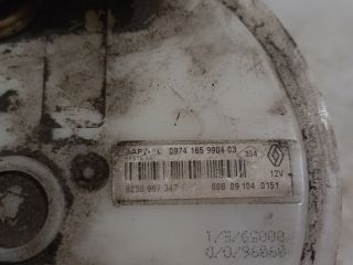 bontott RENAULT CLIO II Üzemanyagszint Jeladó