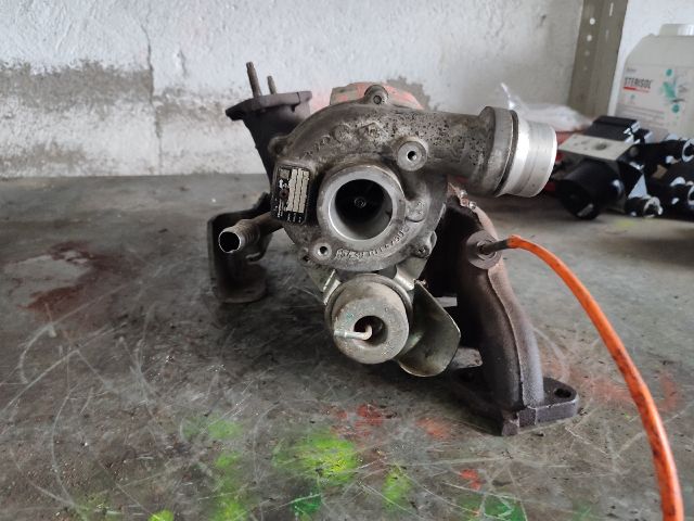 bontott RENAULT CLIO II Turbó