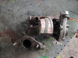 bontott RENAULT CLIO II Turbó