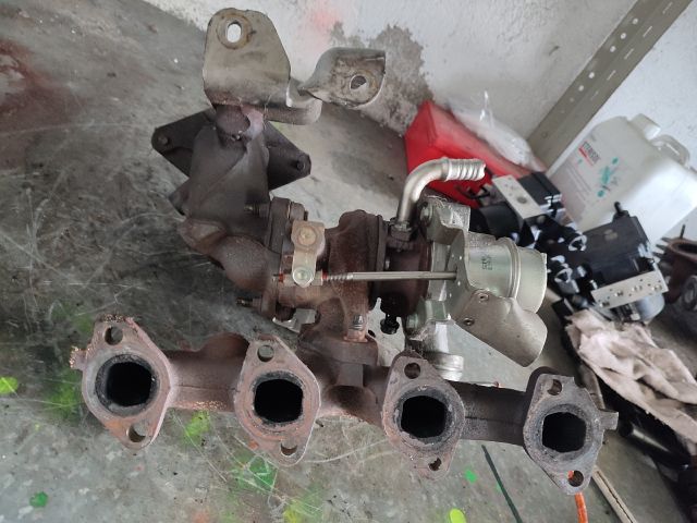 bontott RENAULT CLIO II Turbó