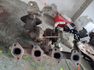 bontott RENAULT CLIO II Turbó