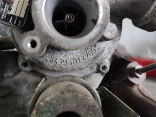 bontott RENAULT CLIO II Turbó