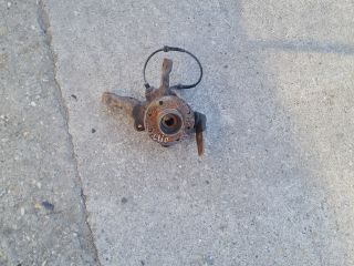 bontott RENAULT CLIO II Bal első Csonkállvány Kerékaggyal