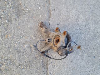 bontott RENAULT CLIO II Bal első Csonkállvány Kerékaggyal