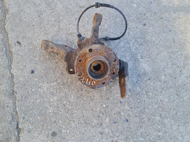 bontott RENAULT CLIO II Bal első Csonkállvány Kerékaggyal