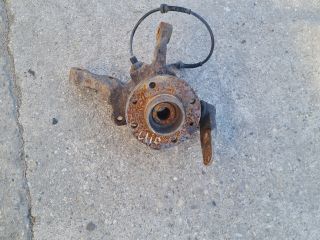 bontott RENAULT CLIO II Bal első Csonkállvány Kerékaggyal