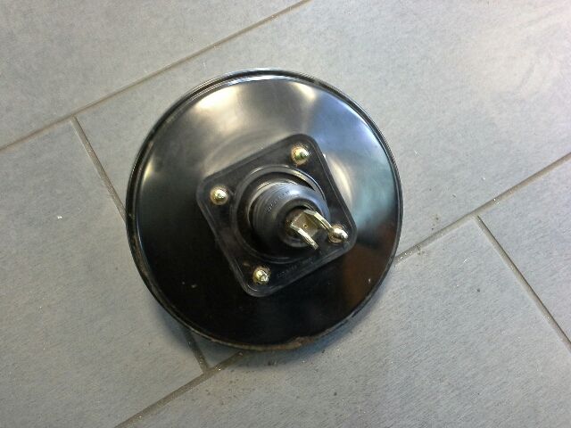 bontott RENAULT CLIO II Fékrásegítő