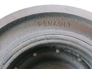 bontott RENAULT CLIO II Főtengely Szíjtárcsa