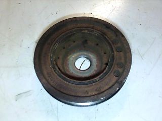 bontott RENAULT CLIO II Főtengely Szíjtárcsa