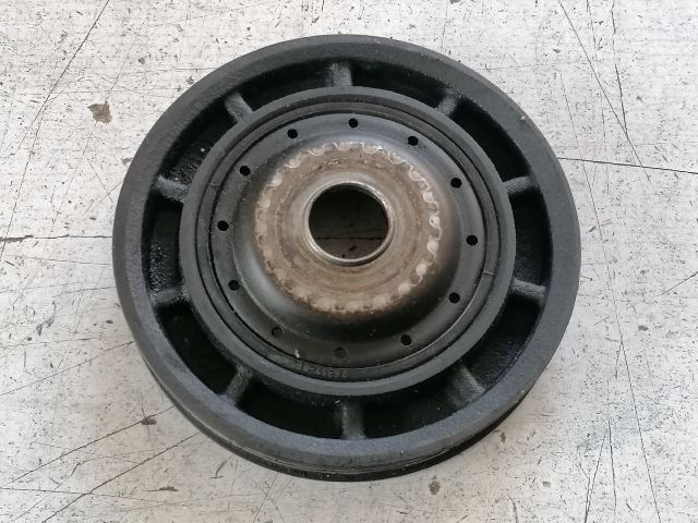 bontott RENAULT CLIO II Főtengely Szíjtárcsa