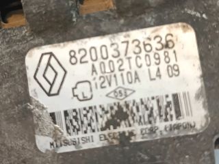 bontott RENAULT CLIO II Generátor