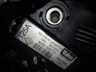 bontott RENAULT CLIO II Generátor