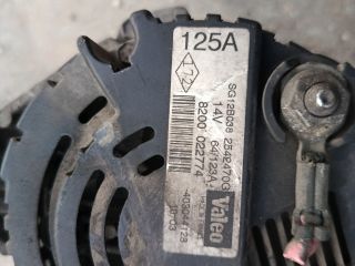 bontott RENAULT CLIO II Generátor