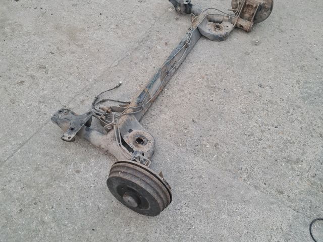 bontott RENAULT CLIO II Hátsó Híd (Dobfékes)