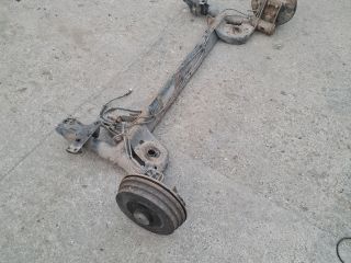 bontott RENAULT CLIO II Hátsó Híd (Dobfékes)