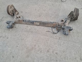 bontott RENAULT CLIO II Hátsó Híd (Dobfékes)