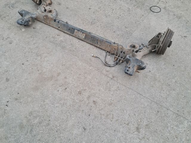 bontott RENAULT CLIO II Hátsó Híd (Dobfékes)