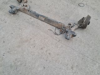 bontott RENAULT CLIO II Hátsó Híd (Dobfékes)