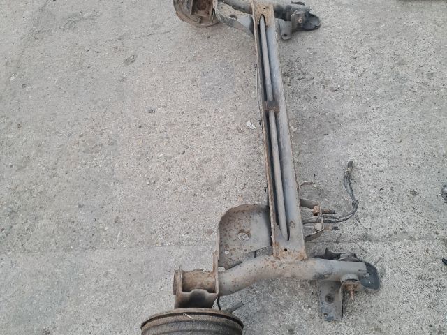 bontott RENAULT CLIO II Hátsó Híd (Dobfékes)