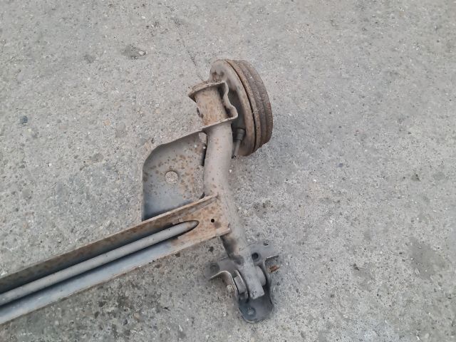 bontott RENAULT CLIO II Hátsó Híd (Dobfékes)