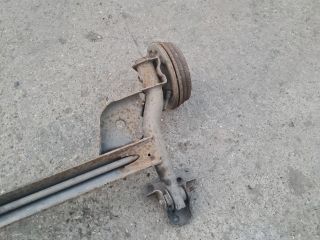 bontott RENAULT CLIO II Hátsó Híd (Dobfékes)