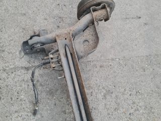 bontott RENAULT CLIO II Hátsó Híd (Dobfékes)