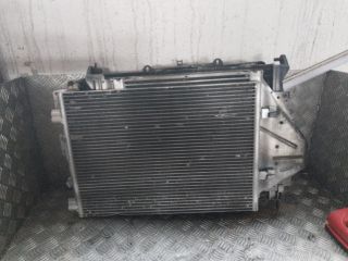bontott RENAULT CLIO II Hűtő Ventilátor(ok), Radiátor(ok) Szett