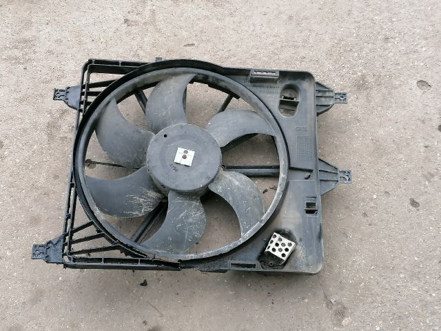 bontott RENAULT CLIO II Hűtőventilátor