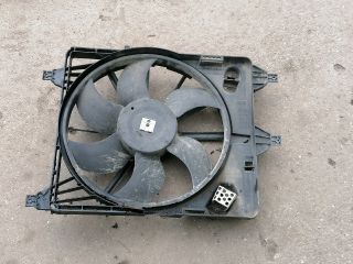 bontott RENAULT CLIO II Hűtőventilátor